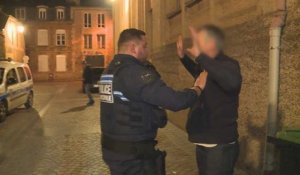 100 jours avec la police des Ardennes