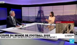 Mondial 2022 au Qatar : faut-il boycotter la compétition?