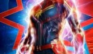 Captain Marvel : le coup de coeur de Télé 7