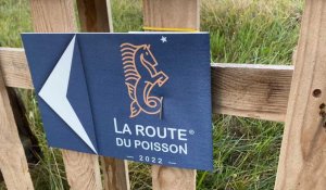 De retour la Route du Poisson travers l'Oise ce dimanche