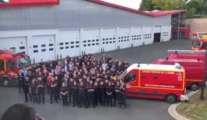 Le centre d’incendie et de secours Amiens-Ferry fête ses 40 ans