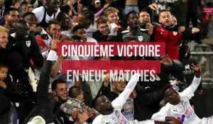 Ligue 2: Amiens bat Niort et remonte à la 4e place