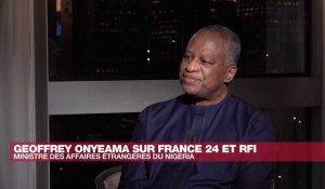 Geoffrey Onyeama : "Tout faire pour empêcher un vrai conflit entre deux pays membres de la Cédéao"