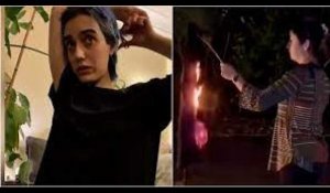 Iran: des femmes manifestent contre la police des mœurs après la morte de Mahsa Amini