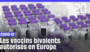 Les vaccins bivalents contre le Covid-19 se développent sur le marché européen