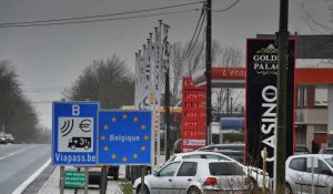 France - Belgique : la guerre des prix des carburants à la frontière