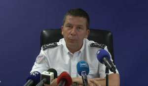 Le policier blessé près de Valenciennes "va bien" malgré un choc "violent"(commissaire central)