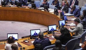 Veto russe à une résolution du Conseil de sécurité de l'Onu condamnant l'annexion en Ukraine
