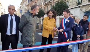 Rouen. Les aménagements de la rue Jeanne d'Arc inaugurés par les élus