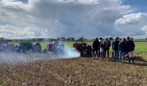 Wormhout : Du sabot au capot, c'est l'événement sur l'agriculture d'hier à aujourd'hui 