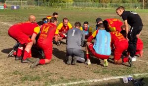 Victoire de Nalinnes 1-0 contre MSM en P2C