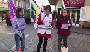 Beauvais : manifestation pour la Journée mondiale droit à l’avortement