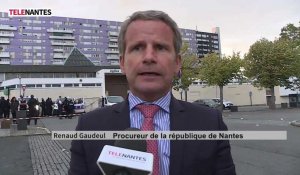 Nantes : un adolescent blessé par balles aux Dervallières