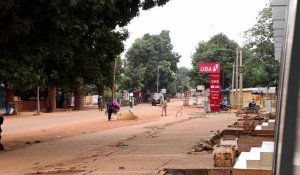 Burkina Faso: des militaires bloquent les axes principaux de la capitale