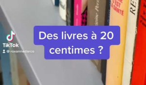 Acheter un livre pour 20 centimes ? C'est possible dans cette nouvelle librairie solidaire niçoise