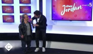 Zapping du 22/09 : L'interview surréaliste de Passe-Partout par Jordan de Luxe