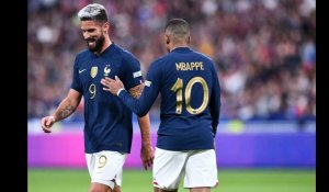 FRANCE - AUTRICHE : LE RÉSUMÉ ET LES TOPS/FLOPS ! MBAPPÉ ET GIROUD PORTENT LES BLEUS VERS LE SUCCÈS