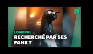 Lomepal annonce des “concerts fantômes”, les fans enquêtent