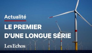 4 choses à savoir sur le nouveau parc éolien en mer de Saint-Nazaire