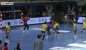 Handball : les Neptunes battent Saint-Amand