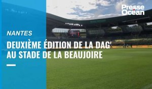 VIDÉO. La Dag' : deuxième édition de la course en hommage à Philippe Daguillon à Nantes