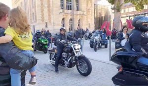 Festival Harley et customs d'Évreux