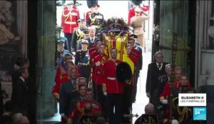 Funérailles d'Elizabeth II : retour sur la cérémonie religieuse à l'abbaye de Westminster