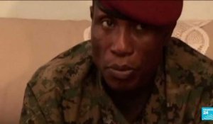 Guinée : l'ex-dictateur Camara devant les juges et les victimes du massacre du 28-Septembre
