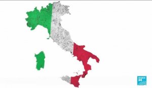 L'Italie est le deuxième pays le plus endetté d'Europe