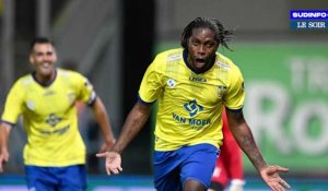 Dieumerci Mbokani à Beveren: le joueur retrace son passage dans ses quatre clubs en Belgique