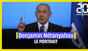 Benjamin Nétanyahou : Le portrait