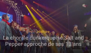 Dunkerque : Salt and Pepper, 13 ans de vie au rythme du rock’n’roll