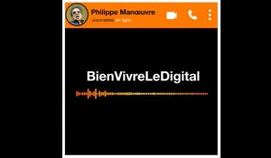 Philippe Manoeuvre : "Internet, j'arrête quand je veux !"