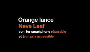 Vidéo présentation Neva Leaf