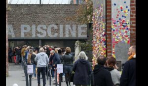Roubaix : le musée La Piscine retrouve son affluence d’avant Covid