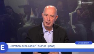 Didier Truchot (Ipsos) : "Notre action reflète l'amélioration de la performance de l'entreprise !"
