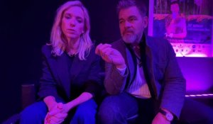 Arras Film Festival : trois questions à Clovis Cornillac et Léa Drucker, venus présenter « Couleurs de l’incendie »