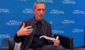 L'interview de Gad Elmaleh à l'Arras Film festival