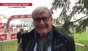 VIDÉO. Cross du Courrier de l’Ouest : « Un événement phare et populaire » selon le maire d‘Angers