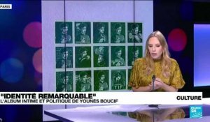 "Identité remarquable" : l'album intime et politique de Younès Boucif