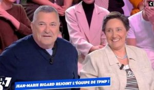 Jean-Marie Bigard recruté comme chroniqueur dans TPMP, Cyril Hanouna ironise : "On va être encore...