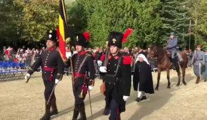 Compiègne : le 104e anniversaire de l’Armistice avec la Première ministre