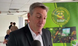 Interview de Franck Gonsse à propos de l'organisation du Bal de la banane 2022 (Dunkerque)