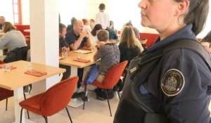 Aux "Beaux mets" à Marseille, un restaurant bistronomique en prison