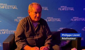 L'interview de Philippe Lioret à l'Arras Film festival