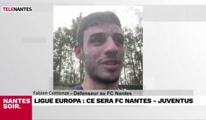 Le JT du 07 novembre : Le FC Nantes jouera contre la Juventus en Ligue Europa et la polémique autour de la BAC