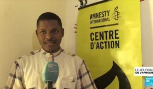 Amnesty International s’inquiète du sort de deux activistes Guinéens