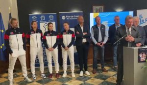 Le Portel accueille les joueuses de l'équipe de France de tennis