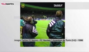 Ils ont vécu le FCN-Juventus de 1996