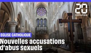 Violences sexuelles dans l'Eglise : 11 évêques ou anciens évêques « mis en cause »